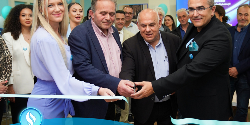 Grand Opening #Grevena!